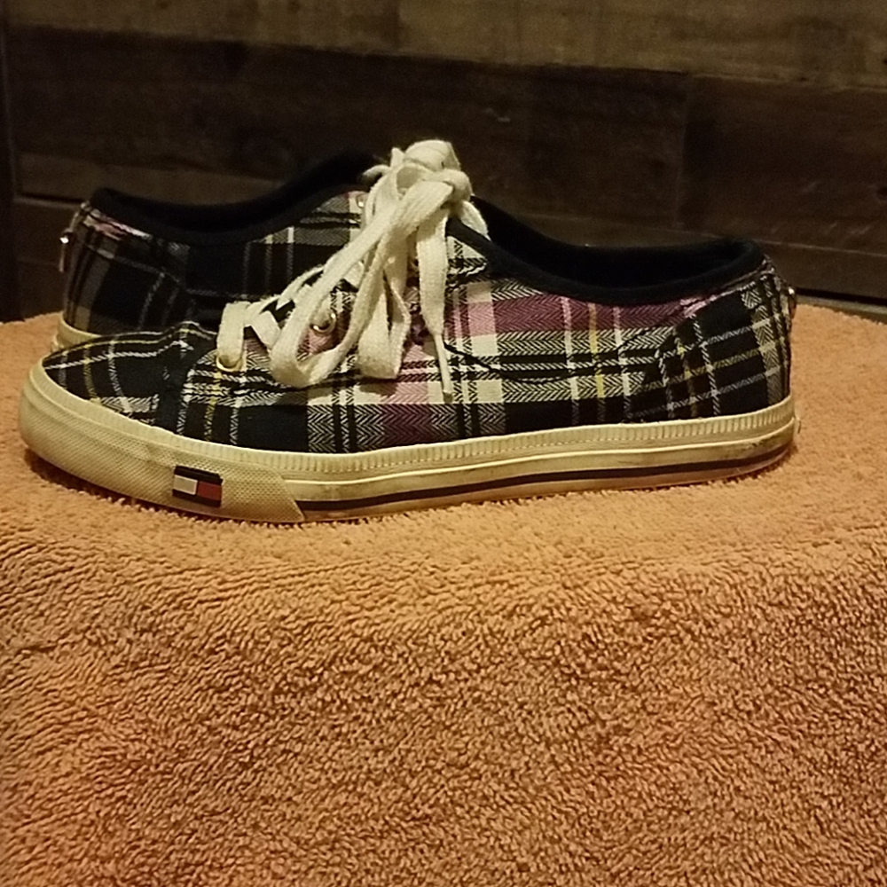 Tommy Hilfiger Canvas shoes
